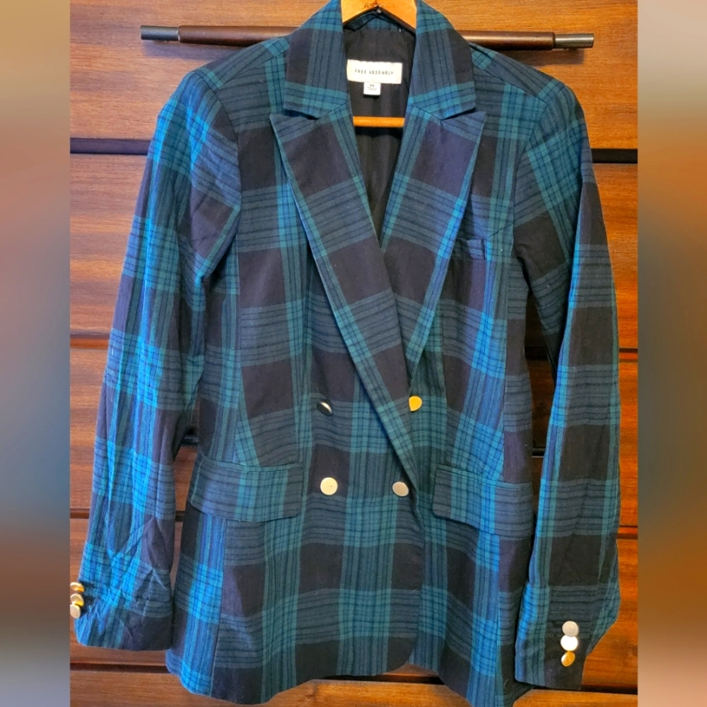 Free Assembly blazer